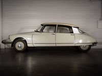 Gebraucht Citroën DS 74 PS (54 kW) 1966 Beige Limousine