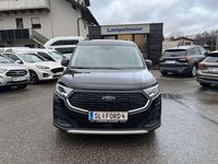 Gebraucht Ford Tourneo Connect Active 122 PS (89 kW) 2024 Schwarz Van / Kleinbus