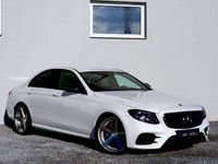 gebraucht Mercedes E300 Aut. AMG Line *Wide Screen*