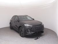 Gebraucht Audi Q6 e-tron 284 kW (387 PS) 2025 Schwarz  metallicperleffektno SUV