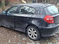 Gebraucht BMW 116 116 PS (85 kW) 2008 Kleinwagen