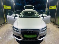 gebraucht Audi A4 2,0 TDI HÄNDLER/EXPORT