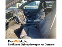 gebraucht Audi Q8 e-tron 55 e-tron quattro S line