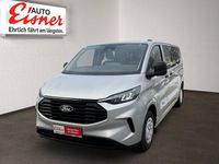 gebraucht Ford Transit Custom KOMBI TREND 9 Sitzer