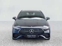 gebraucht Mercedes A180 d AMG +Prem+Night+MBeam+Ambiente+Winter