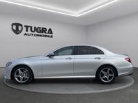 gebraucht Mercedes E220 d 4Matic AMG Paket