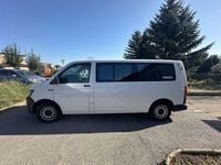 Gebraucht VW T6 150 PS (110 kW) 2017 Weiß Van