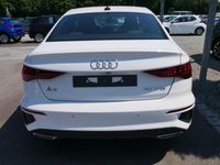 gebraucht Audi A3 Limousine S-LINE Limo 35 TFSI * APP-CONNECT LED SHZ NAVI KLIMA RÜCKFAHRKAMERA