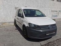 gebraucht VW Caddy CaddyKombi 20 TDI