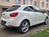 Gebraucht Seat Ibiza Sport 86 PS (63 kW) 2009 Weiß Coupé