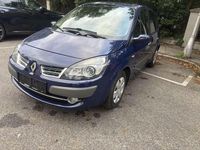 gebraucht Renault Scénic Scenic II Extreme 1,4 16V