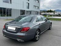 gebraucht Mercedes E200 d Avantgarde Aut.