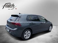 Gebraucht VW Golf VIII Life 150 PS (110 kW) 2024 Mittelgrau  metallic Limousine