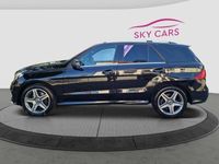 gebraucht Mercedes GLE350 4Matic Aut*AMG Line*Massagesitz*360°Kamera*Voll