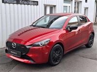 Gebraucht Mazda 2 Homura-Line 75 PS (55 kW) 2024 Rot Kleinwagen