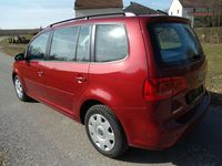 gebraucht VW Touran Comfortline BMT