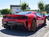 gebraucht Ferrari 488 488Pista *Carbon*Lifting*Tricolore Streifen*Ka...