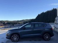 gebraucht Cupra Ateca 4Drive 1.Besitz|Panorama|AHK|8-fach|Scheckheft