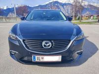 gebraucht Mazda 6 6Sport Combi CD150 Revolution Revolution