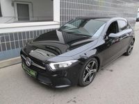 gebraucht Mercedes A220 4MATIC Aut. Navi,Rückfahrkamera,Parkpilot,Tempomat,DAB + ,