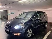 gebraucht Ford Galaxy 2.0 TDCi DPF Ambiente