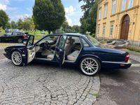 gebraucht Jaguar XJR 4,0 Kompressor Wunderschöner Zustand SEHR SEL...