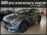 Gebraucht Kia Sportage Silver 136 PS (100 kW) 2023 Grau SUV