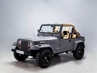gebraucht Jeep Wrangler 2.5L