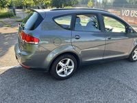 gebraucht Seat Altea XL Chili-Copa 20 TDi CR DPF 4WD