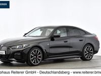 Gebraucht BMW i4 Performance 294 kW (401 PS) 2025 Schwarz Limousine