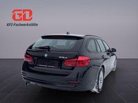 gebraucht BMW 316 d AdvantageNAVILEDAutomatik...