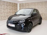 Neu Fiat 500e La Prima 86 kW (117 PS) 2025 Schwarz Kleinwagen