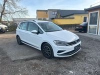 gebraucht VW Golf Sportsvan 20 TDI Comfortline DSG