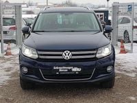 gebraucht VW Tiguan 2,0 TDI BMT 4Motion Karat DSG