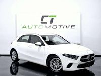 Gebraucht Mercedes A160 109 PS (80 kW) 2022 Weiß Limousine