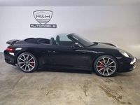 gebraucht Porsche 911 Carrera S Cabriolet DSG