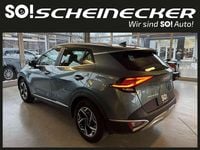 Gebraucht Kia Sportage Silver 136 PS (100 kW) 2023 Grau SUV
