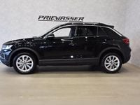 Neu VW T-Roc 115 PS (84 kW) 2025 Schwarz  metallic SUV