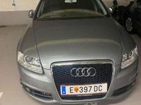 gebraucht Audi A6 27 TDI DPF Multitronic