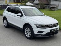 Gebraucht VW Tiguan Life 150 PS (110 kW) 2020 Weiß SUV