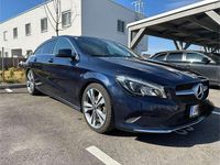 gebraucht Mercedes CLA220 Shooting Brake Aut.