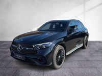 Gebraucht Mercedes GLC220 AMG 197 PS (144 kW) 2024 Schwarz SUV