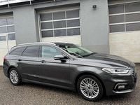 gebraucht Ford Mondeo Traveller Titanium 2,0 Aut.