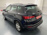 Gebraucht Seat Ateca Reference 116 PS (85 kW) 2017 Schwarz SUV