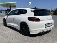 gebraucht VW Scirocco 2,0 TDI DPF
