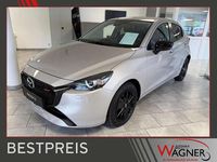 Gebraucht Mazda 2 Homura-Line 75 PS (55 kW) 2024 Braun Limousine