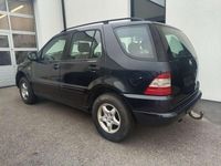 gebraucht Mercedes ML270 CDI Aut. Klima AHV