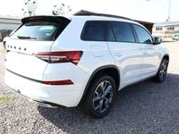 gebraucht Skoda Kodiaq TSI 150 DSG Sportl Nav Matrix ACC 19Z Kam