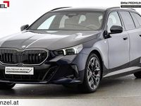 Gebraucht BMW i5 250 kW (340 PS) 2024 Bmw individual tansanitblau