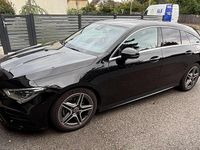 gebraucht Mercedes CLA180 Shooting Brake d inkl. Garantie bis 2028